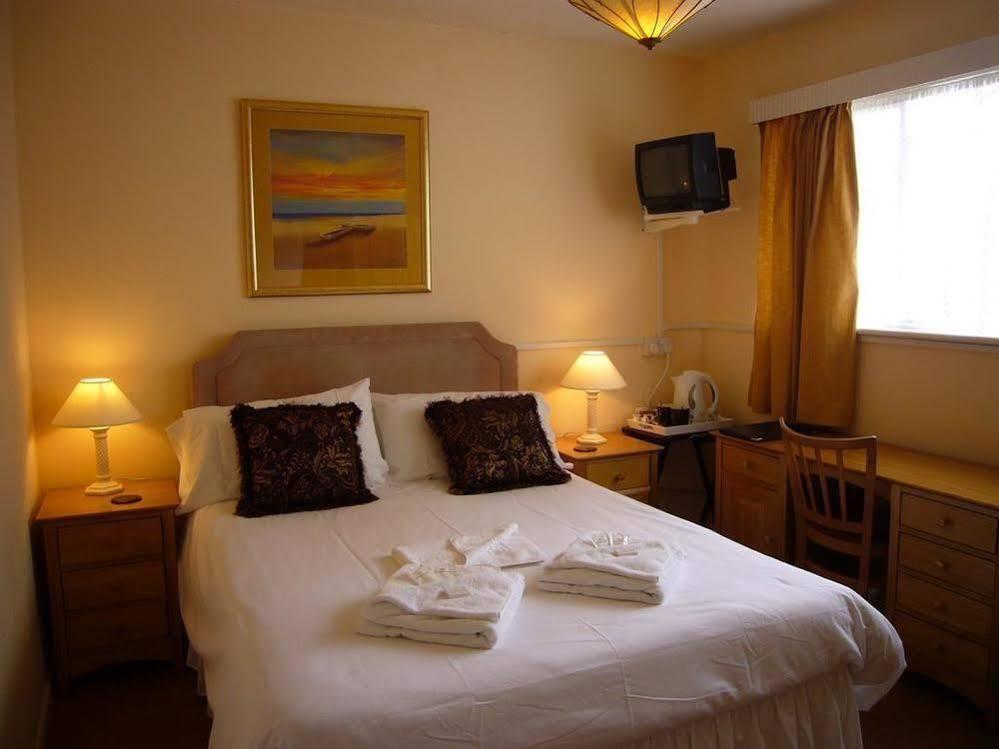Mayfair Hotel - Isle Of Wight Shanklin Exteriér fotografie