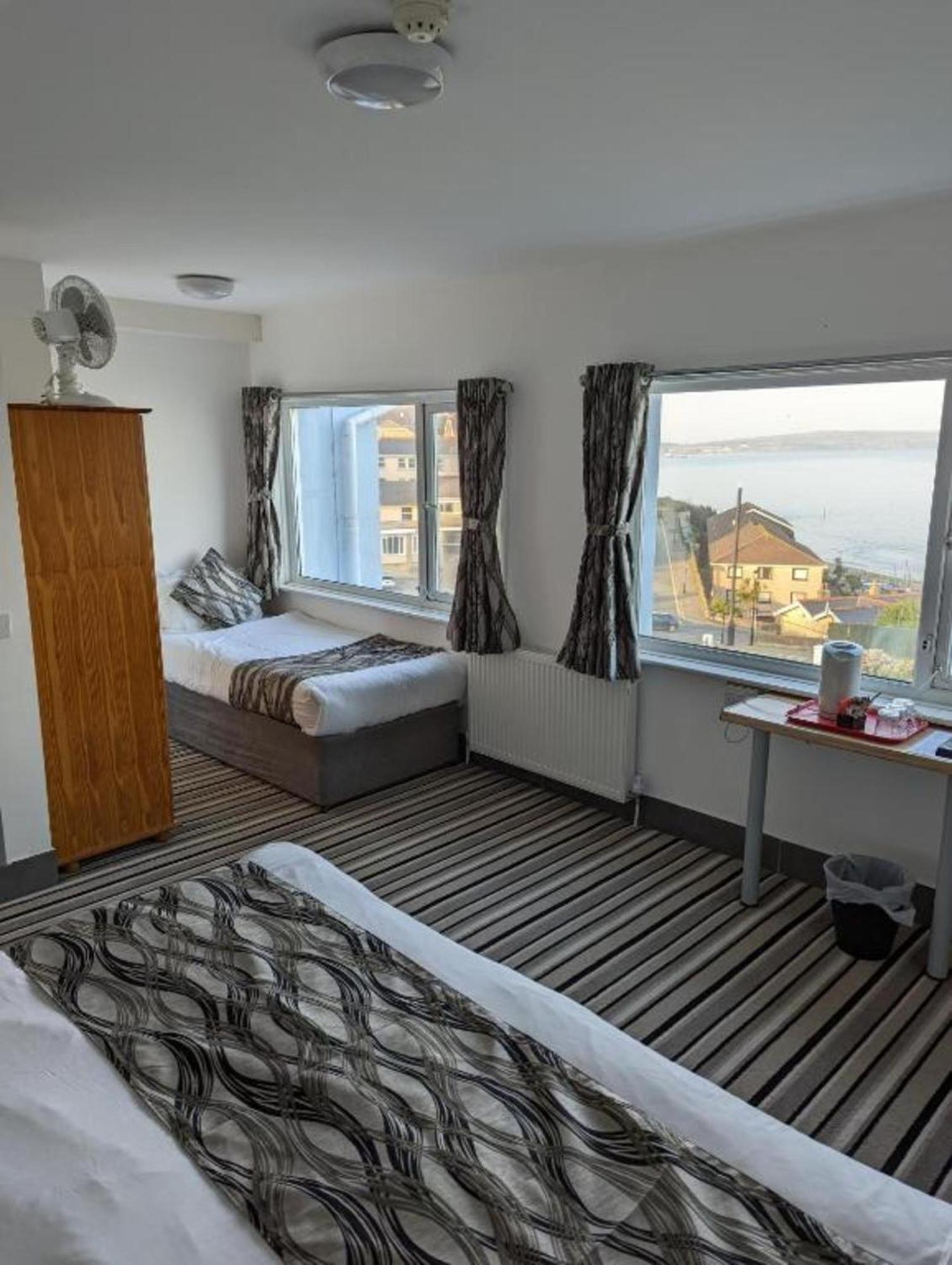 Mayfair Hotel - Isle Of Wight Shanklin Exteriér fotografie