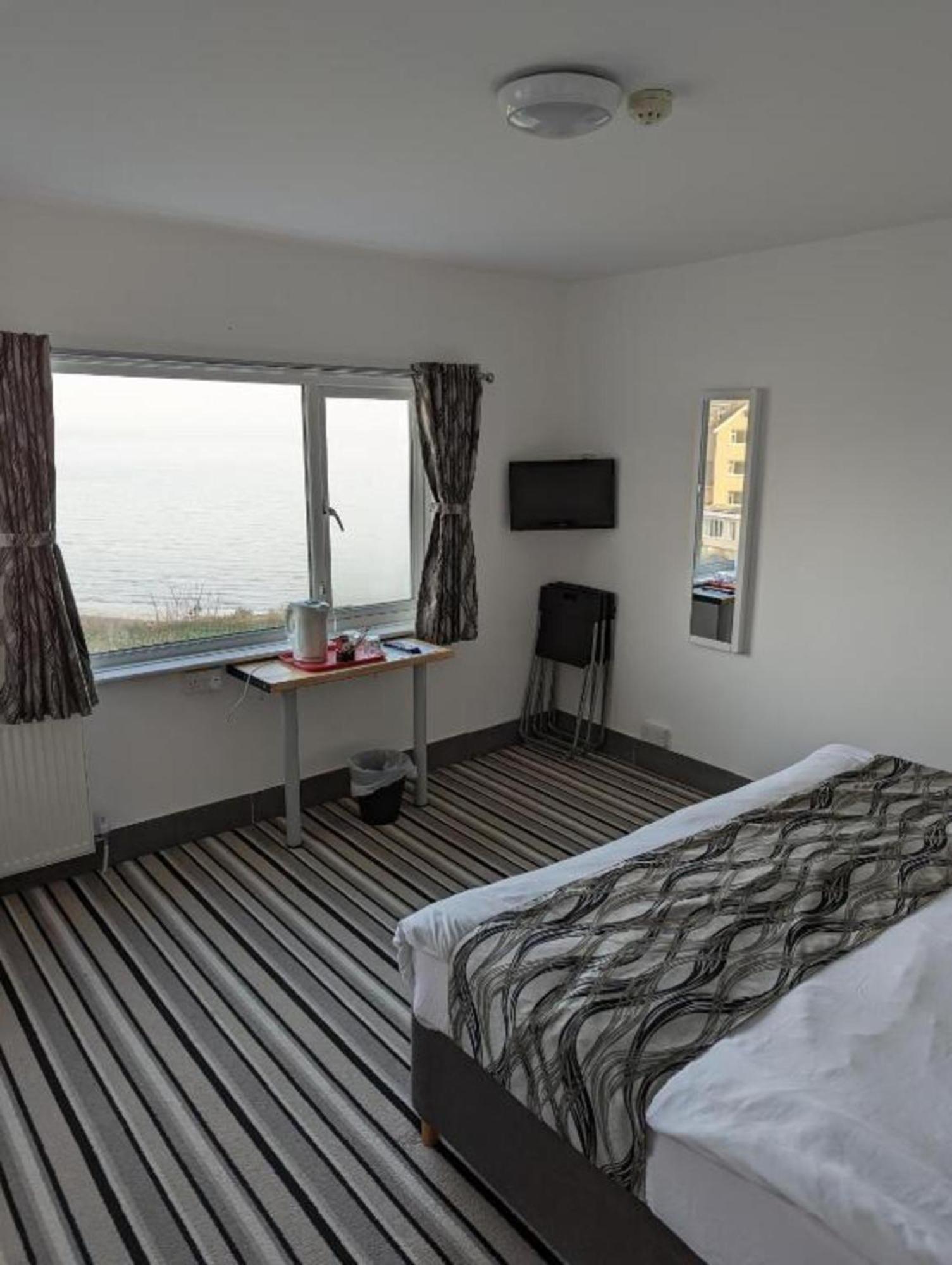 Mayfair Hotel - Isle Of Wight Shanklin Exteriér fotografie