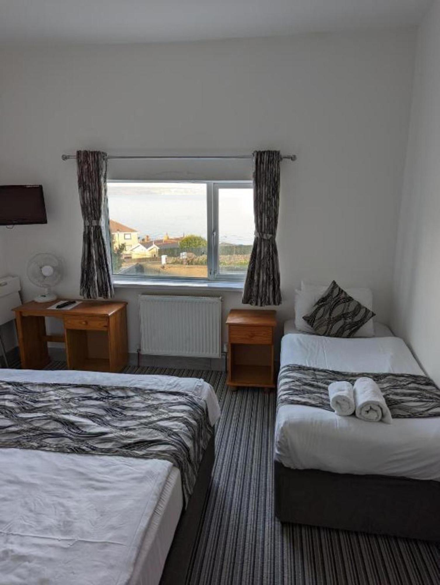 Mayfair Hotel - Isle Of Wight Shanklin Exteriér fotografie