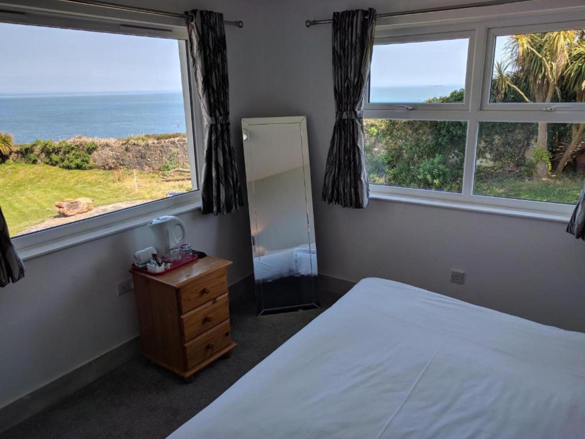 Mayfair Hotel - Isle Of Wight Shanklin Exteriér fotografie