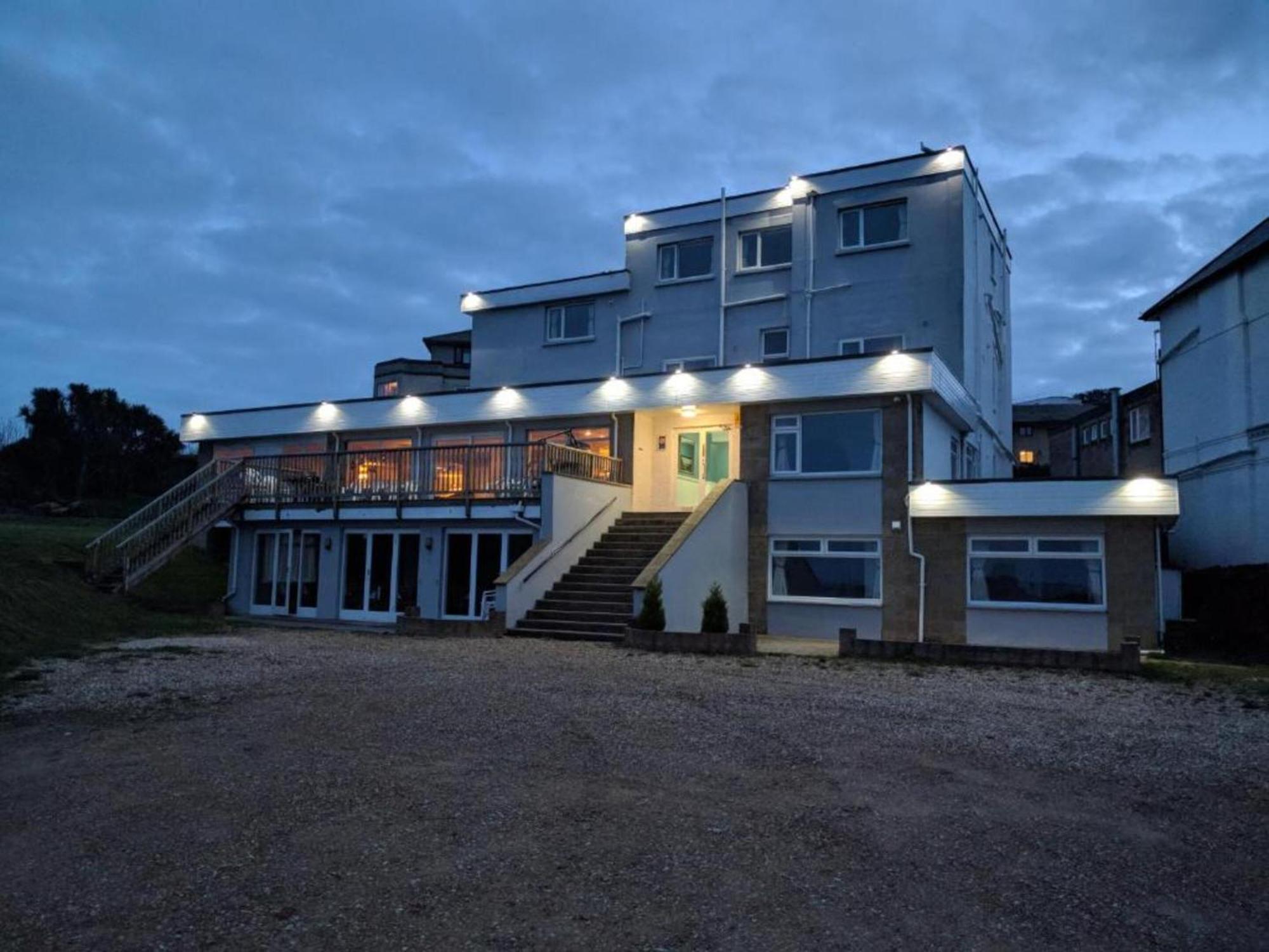 Mayfair Hotel - Isle Of Wight Shanklin Exteriér fotografie