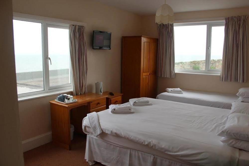 Mayfair Hotel - Isle Of Wight Shanklin Exteriér fotografie